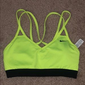 Nike Indy sports bra